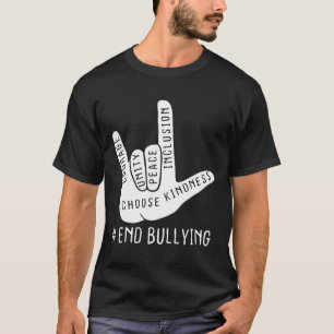 Camiseta Unity Day Orange Kids 2024 Anti Bullying Escolha K