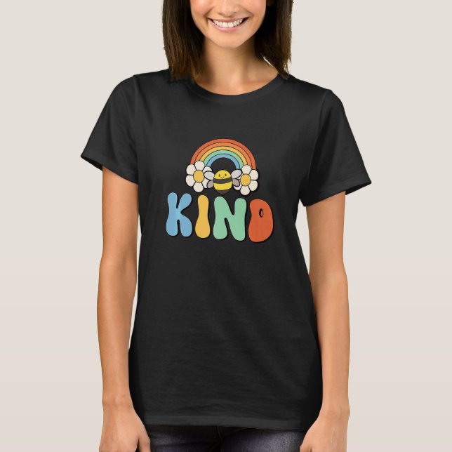 Camiseta Unity Day Orange Kids É Um Retrô Anti-Bullying (Frente)