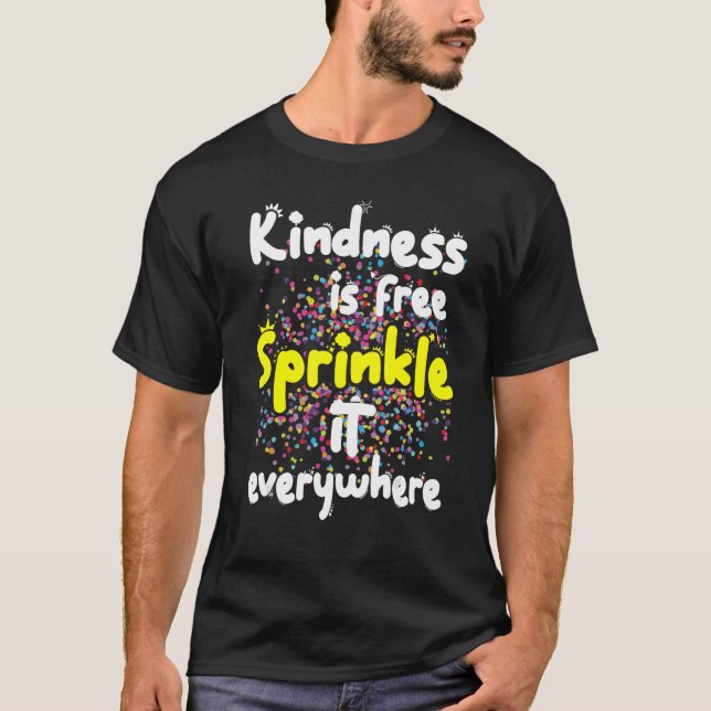 Camiseta Unity Day Orange Professora Bondade Contra Bullyin (Frente)