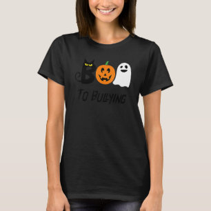 Camiseta Unity Day Orange Seja gentil E Boto A Bullying Hal