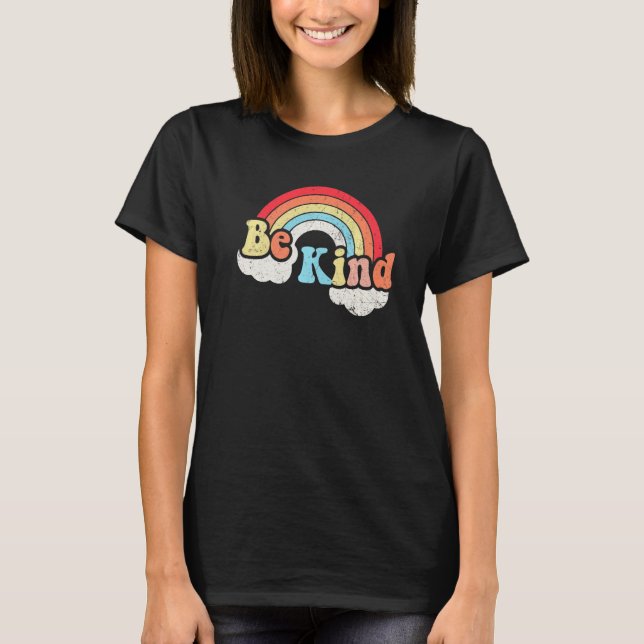 Camiseta Unity Day Orange Teacher Kindness Antibulliyning (Frente)