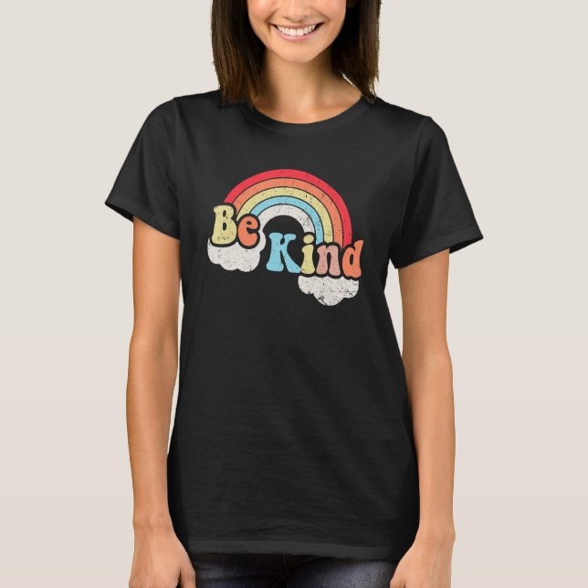 Camiseta Unity Day Orange Teacher Kindness Antibulliyning B (Frente)
