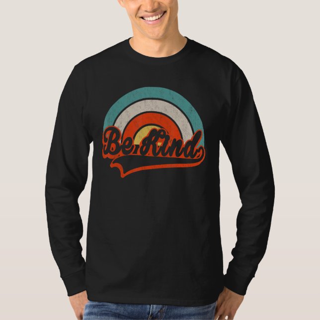 Camiseta Unity Day Orange Teacher Kindness Antibullying Ret (Frente)