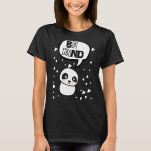 Camiseta UNITY DAY Orange Tee Anti Bullying E Panda Be K