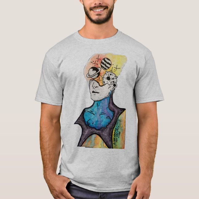 Camiseta Universal (Frente)