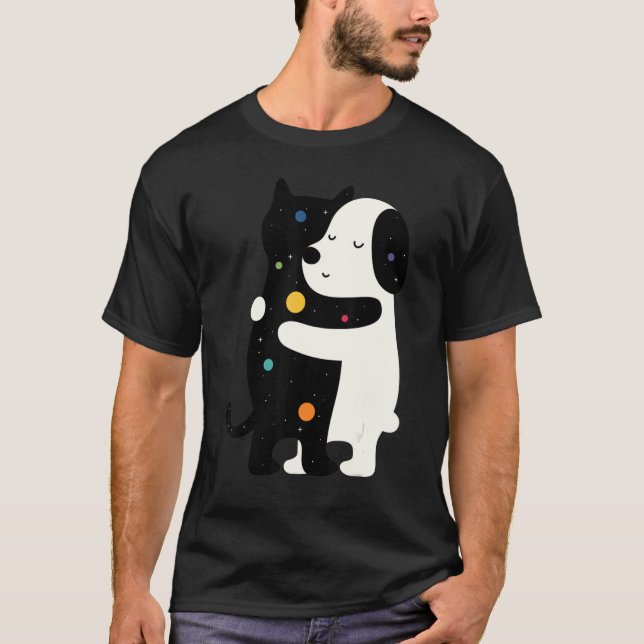 Camiseta Universal Language (Frente)