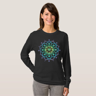 Camiseta Universal Love Mandala