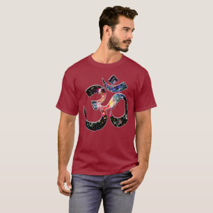 Camiseta Universal OM Hum