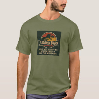 Camiseta Universal - Parque Jurássico - Ilhas de Aventura