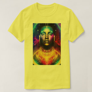 Camiseta Universal Space Goddess