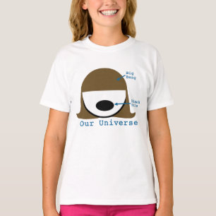 Camiseta Universe Kids