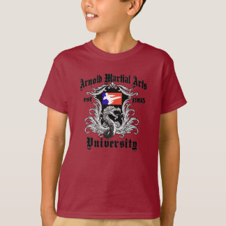 Camiseta Universidade