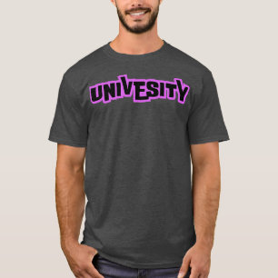 Camiseta Universidade