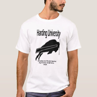 Camiseta Universidade 1 de Harding