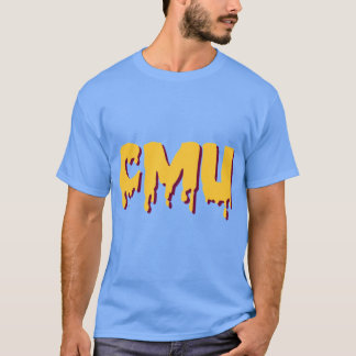Camiseta Universidade Central de Michigan 4