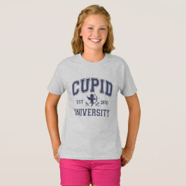 Camiseta Universidade Cupid