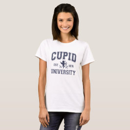 Camiseta Universidade Cupid