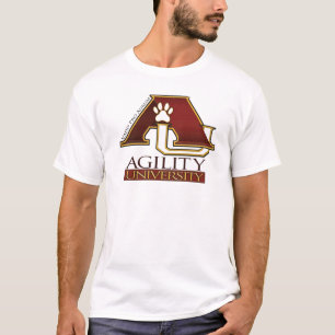 Camiseta Universidade da agilidade