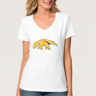 Camiseta Universidade da Califórnia, Irvine Anteater