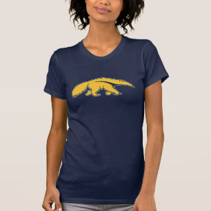 Camiseta Universidade da Califórnia, Irvine Anteater