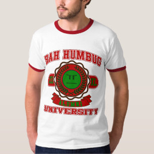 Camiseta Universidade da farsa de Bah