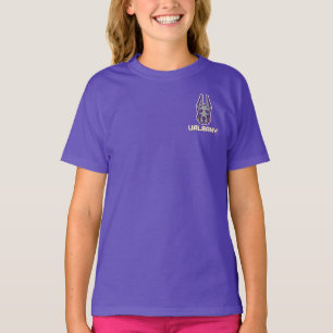 Camiseta Universidade de Albany Great Danes