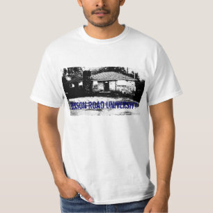 Camiseta Universidade de Benson Rd