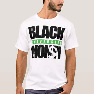 Camiseta Universidade de Black Money
