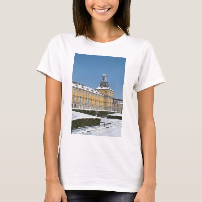 Camiseta Universidade de Bonn (Frente)