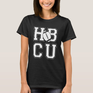 Camiseta Universidade de HBCU - Universidade do Orgulho Org