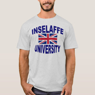 CAMISETA UNIVERSIDADE DE INSELAFFE