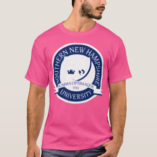 Camiseta Universidade de New Hampshire
