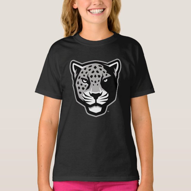 Camiseta Universidade do Texas A&M - San Antonio | Jaguares (Frente)