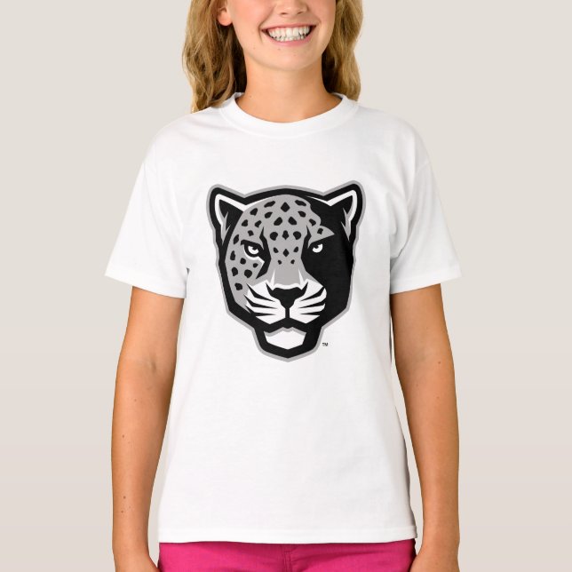 Camiseta Universidade do Texas A&M - San Antonio | Jaguares (Frente)