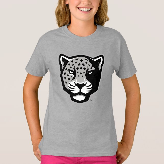 Camiseta Universidade do Texas A&M - San Antonio | Jaguares (Frente)