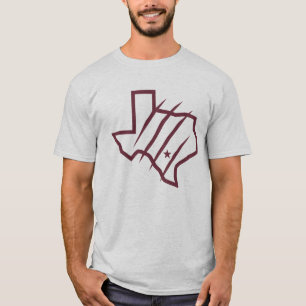 Camiseta Universidade do Texas A&M - San Antonio   Logotipo