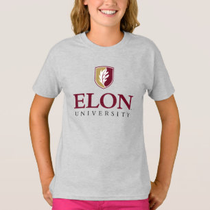 Camiseta Universidade Elon