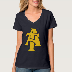 Camiseta Universidade Estadual da Carolina do Norte A&T   L