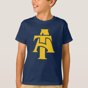 Camiseta Universidade Estadual da Carolina do Norte A&T   L