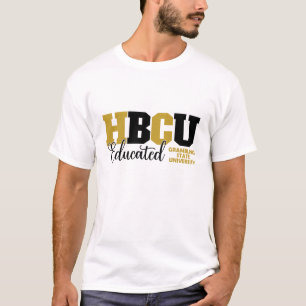 Camiseta Universidade Estadual de Grambling Educada