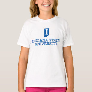 Camiseta Universidade Estadual de Indiana