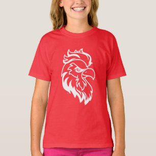 Camiseta Universidade Estadual de Jacksonville Gamecocks Jo