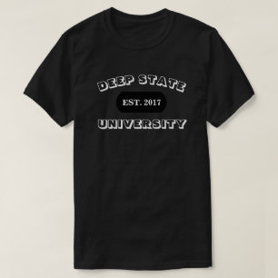 CAMISETA UNIVERSIDADE ESTADUAL PROFUNDA EST. 2017