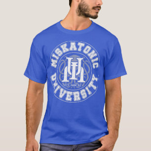 Camiseta Universidade Miskatonic