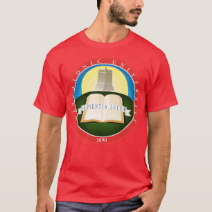 Camiseta Universidade Miskatonic