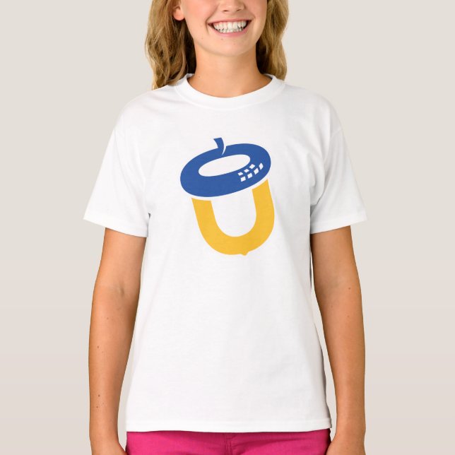 Camiseta Universidade Oakwood (Frente)
