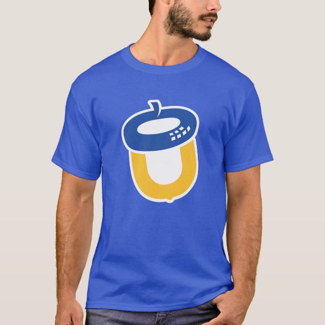 Camiseta Universidade Oakwood (Frente)