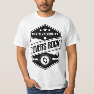 Camiseta Universidade Rasta Amantes Rock Good Vibgae