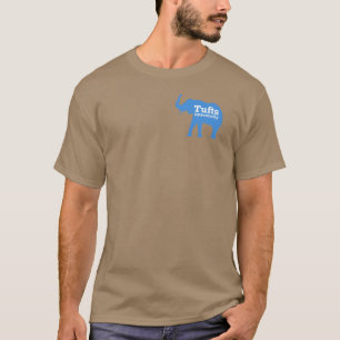 Camiseta Universidade Tufts