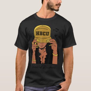 Camiseta Universidades HBCU Históricas de Negras